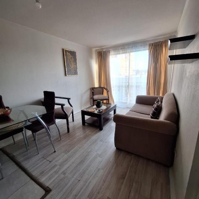 Avenida Ejército Libertador a pasos del Movistar Arena - One-Bedroom Apartment - 7