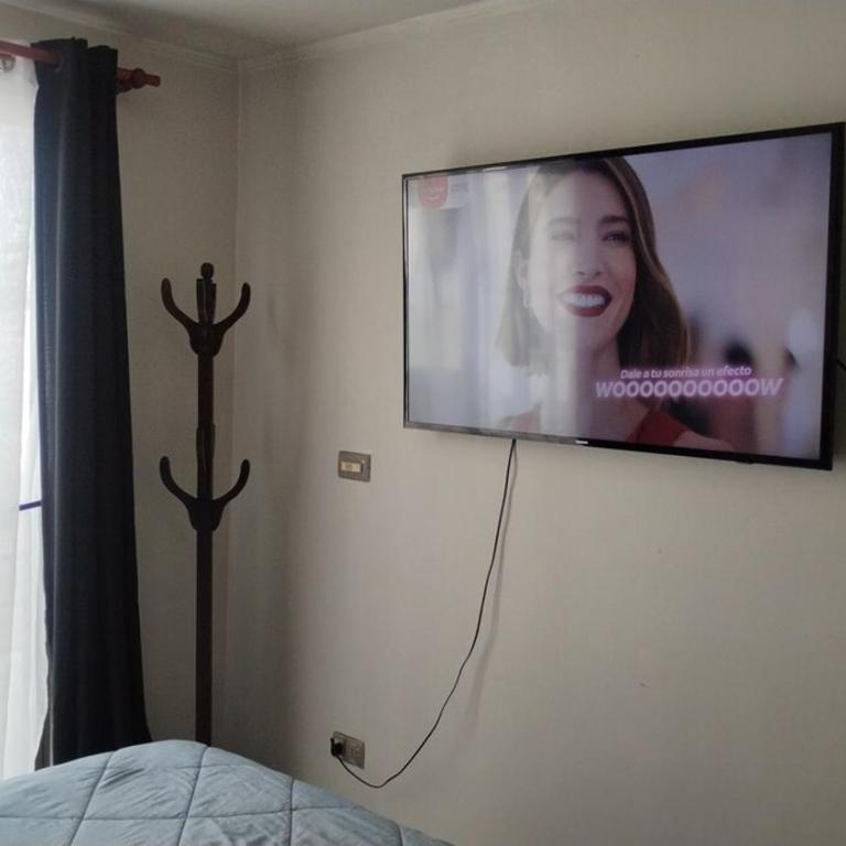 Avenida Ejército Libertador a pasos del Movistar Arena - One-Bedroom Apartment - 12