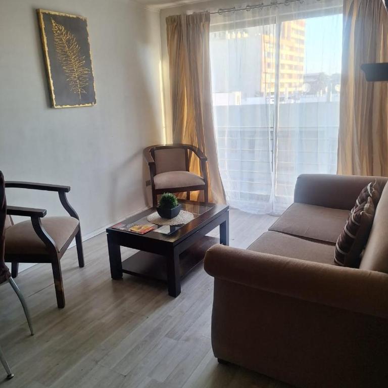 Avenida Ejército Libertador a pasos del Movistar Arena - One-Bedroom Apartment - 13