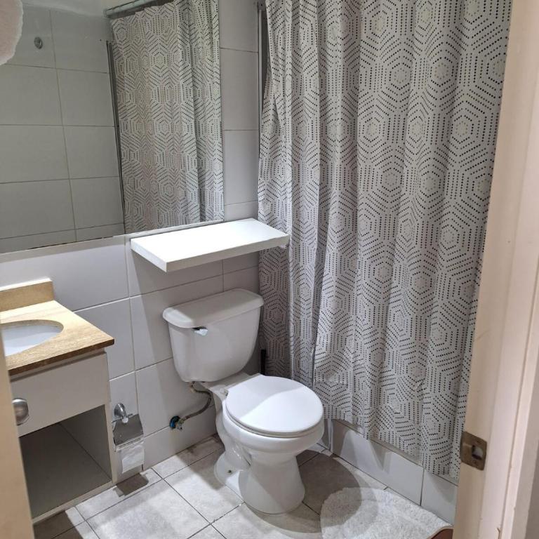 Avenida Ejército Libertador a pasos del Movistar Arena - One-Bedroom Apartment - 18