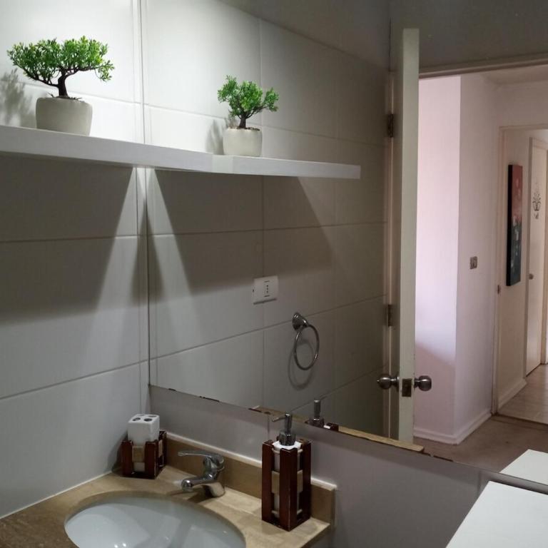 Avenida Ejército Libertador a pasos del Movistar Arena - One-Bedroom Apartment - 19