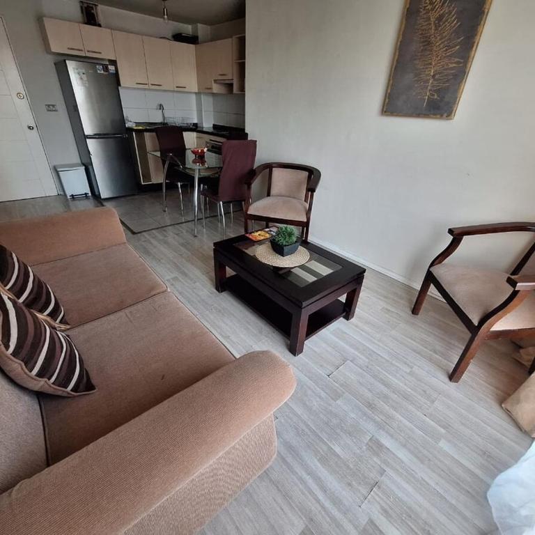 Avenida Ejército Libertador a pasos del Movistar Arena - One-Bedroom Apartment - 27