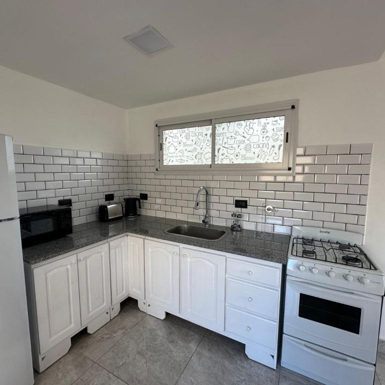 Aires del Acantilado Aparts - One-Bedroom Apartment - 8