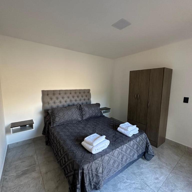 Aires del Acantilado Aparts - One-Bedroom Apartment - 6