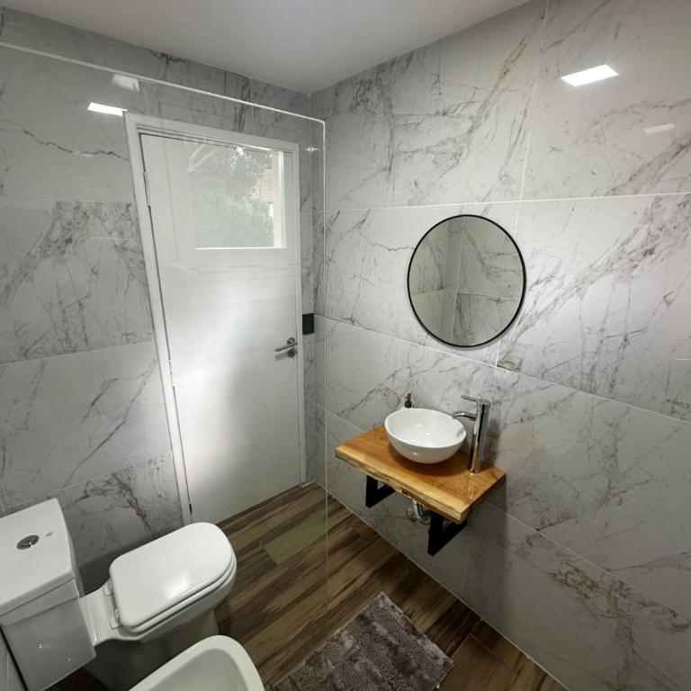 Aires del Acantilado Aparts - One-Bedroom Apartment - 10
