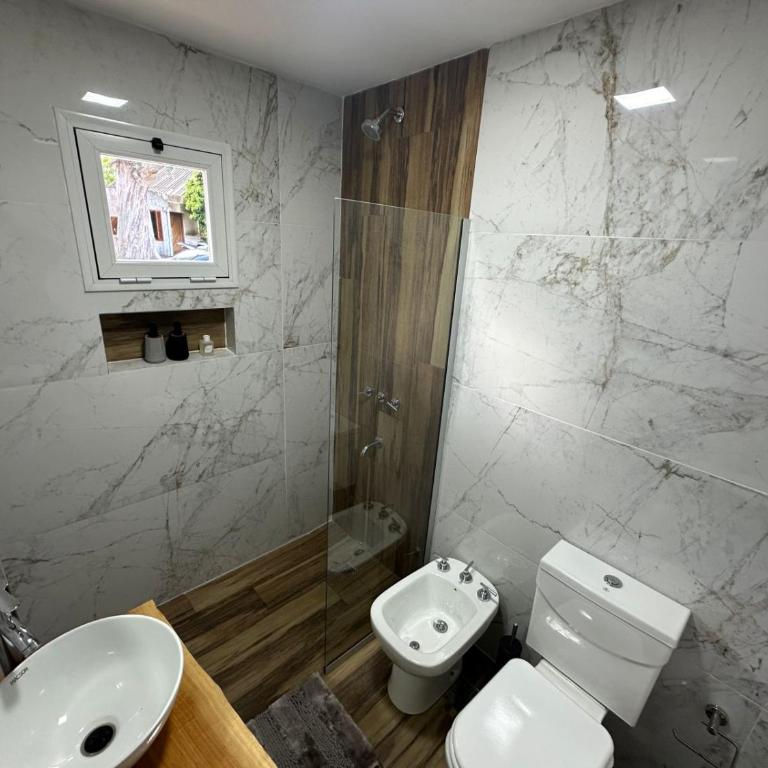 Aires del Acantilado Aparts - One-Bedroom Apartment - 13