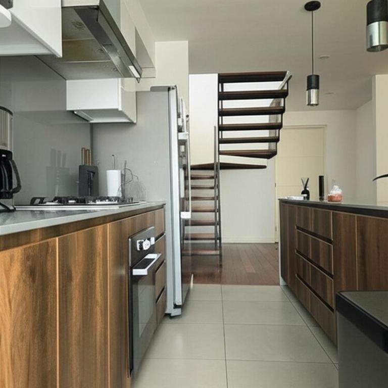 Dream penthouse in Miraflores - Three-Bedroom Apartment - 12