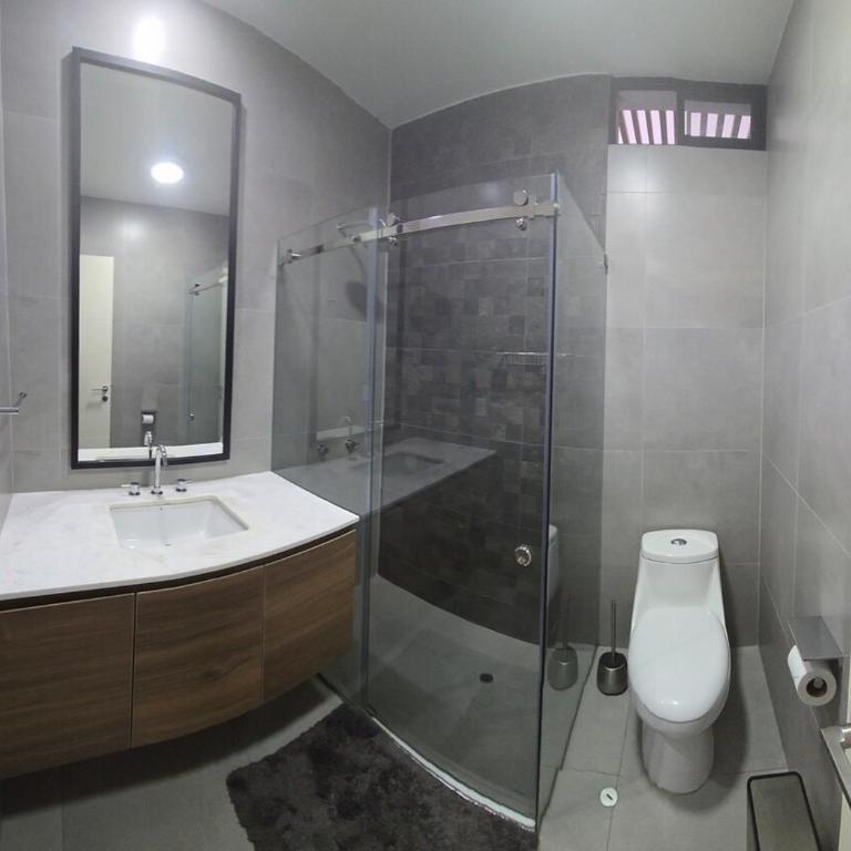 Dream penthouse in Miraflores - Three-Bedroom Apartment - 25