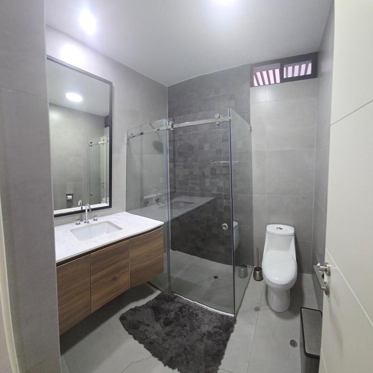 Dream penthouse in Miraflores - Three-Bedroom Apartment - 30
