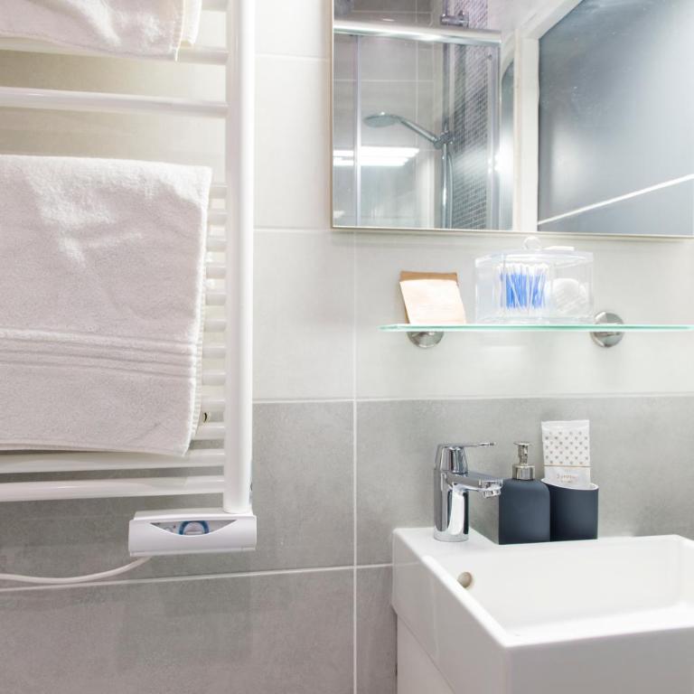 Unsejouranantes - Le Magellan - Appartement 1 Chambre - 13