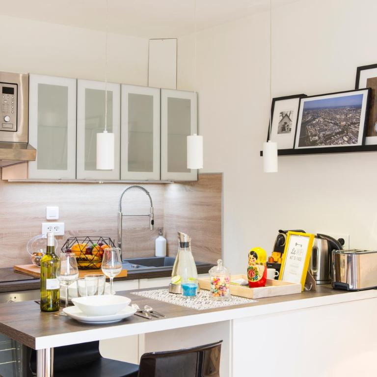 Unsejouranantes - Le Magellan - Appartement 1 Chambre - 11