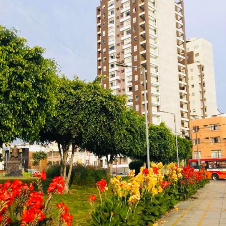 Departamento AltoVerde - Pueblo Libre - Two-Bedroom Apartment - 36