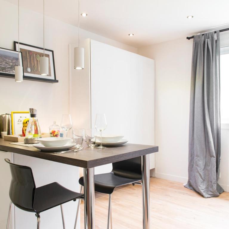 Unsejouranantes - Le Magellan - Appartement 1 Chambre - 7