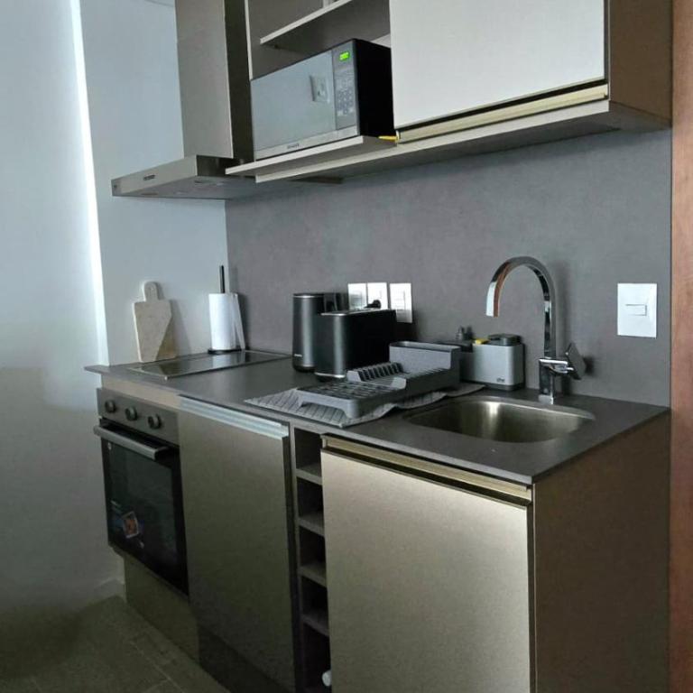 Glamour, Paz y Amenities Premium frente al Mar - One-Bedroom Apartment - 50