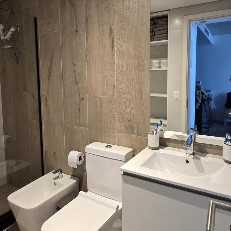Glamour, Paz y Amenities Premium frente al Mar - One-Bedroom Apartment - 47