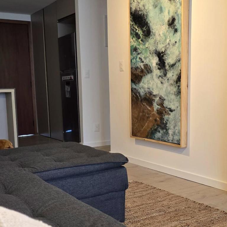 Glamour, Paz y Amenities Premium frente al Mar - One-Bedroom Apartment - 34