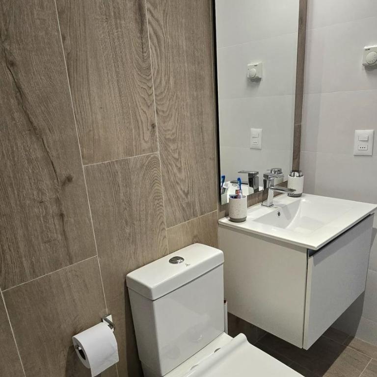 Glamour, Paz y Amenities Premium frente al Mar - One-Bedroom Apartment - 48