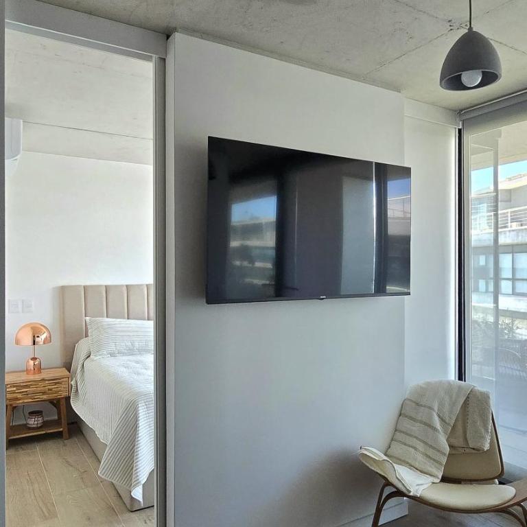 Glamour, Paz y Amenities Premium frente al Mar - One-Bedroom Apartment - 41