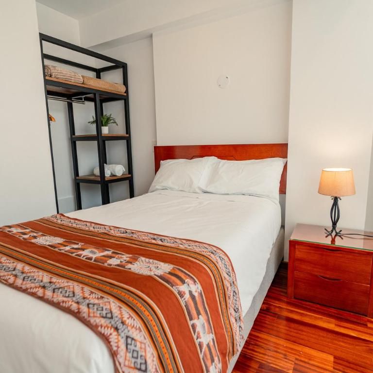 Apartamento con todo cerca en Cusco - Apartamento de 2 dormitorios - 6