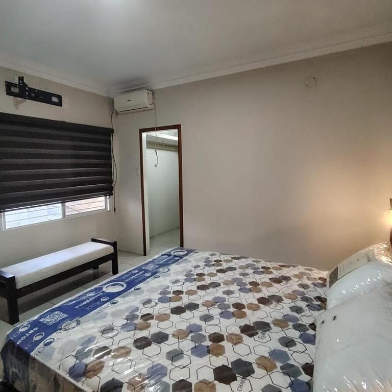 Suite in Quevedo - Comfort and safety - One-Bedroom Apartment - 2