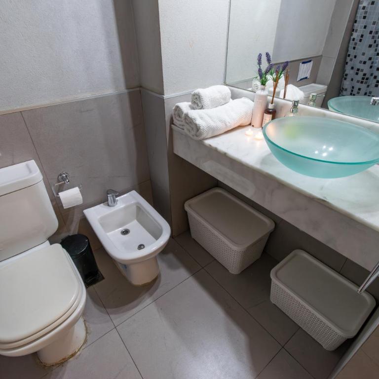 Hermoso departamento cerca de movistar arena - Apartamento de 1 dormitorio - 31