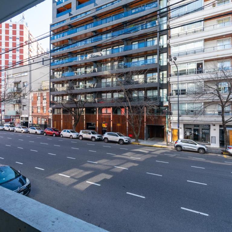 Hermoso departamento cerca de movistar arena - Apartamento de 1 dormitorio - 32