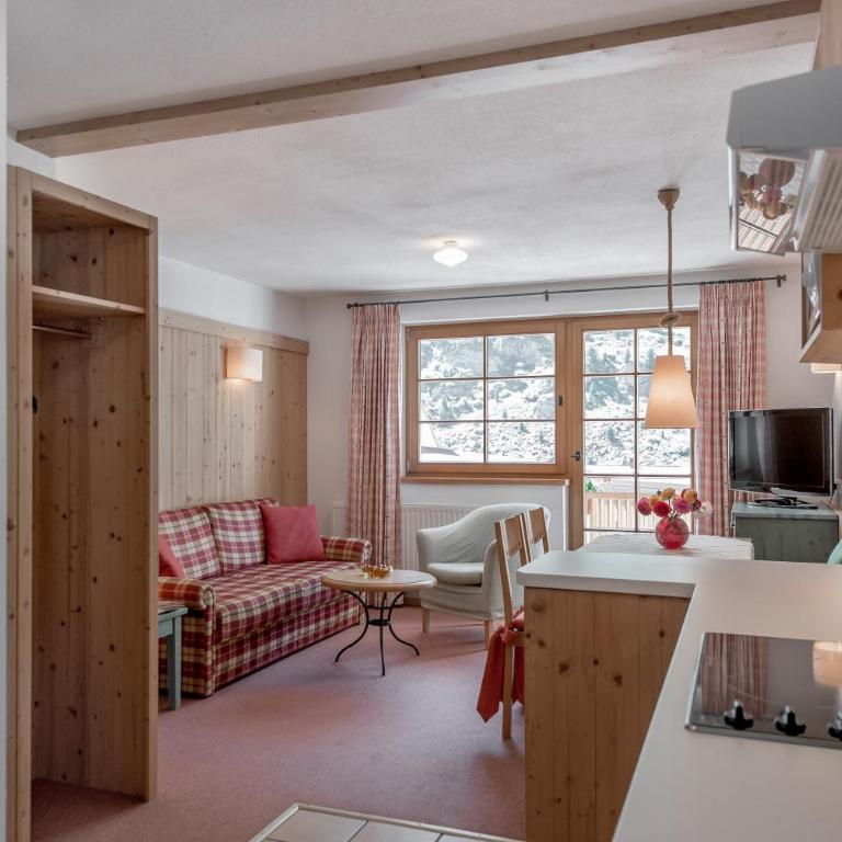Haus Elisabeth - Apartment mit 1 Schlafzimmer und Balkon - 1