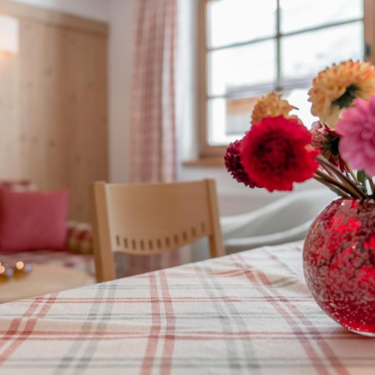 Haus Elisabeth - Apartment mit 1 Schlafzimmer und Balkon - 6