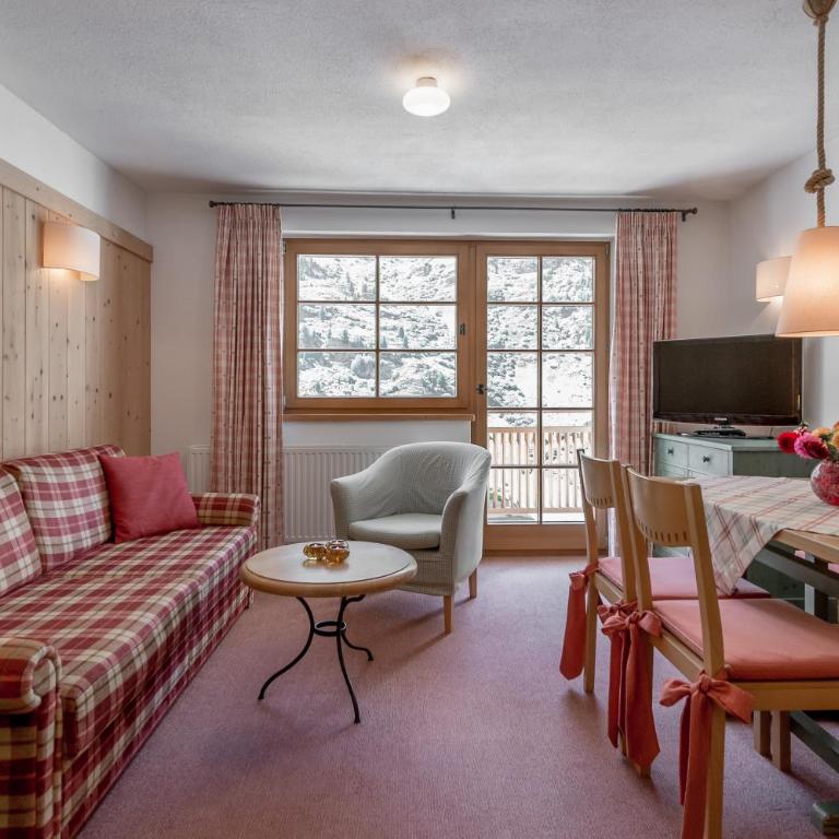 Haus Elisabeth - Apartment mit 1 Schlafzimmer und Balkon - 7