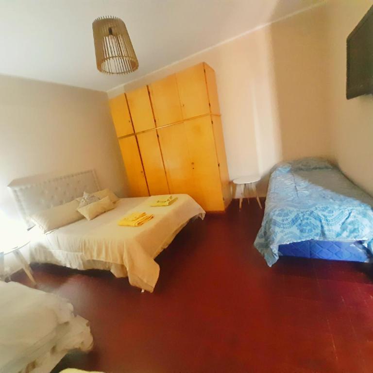 Dpto interno céntrico Sl Capital - One-Bedroom Apartment - 4