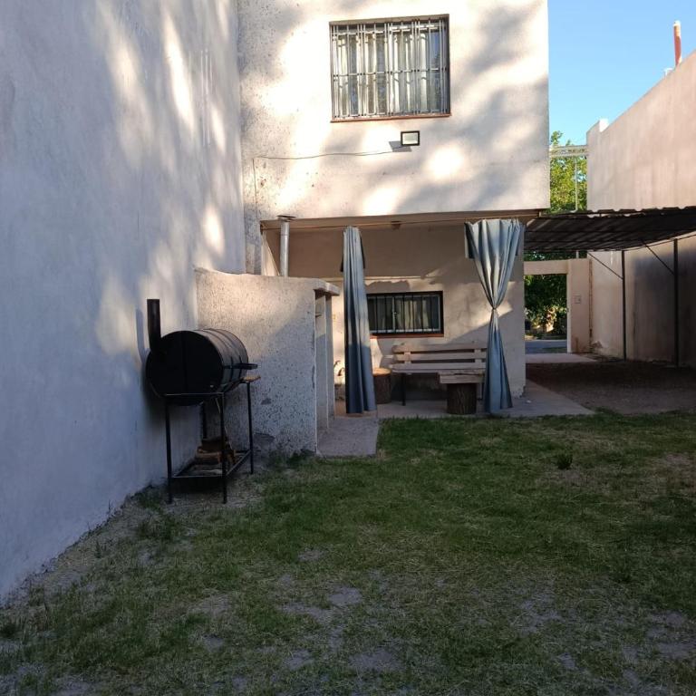 Refugio del Este - Two-Bedroom House - 13
