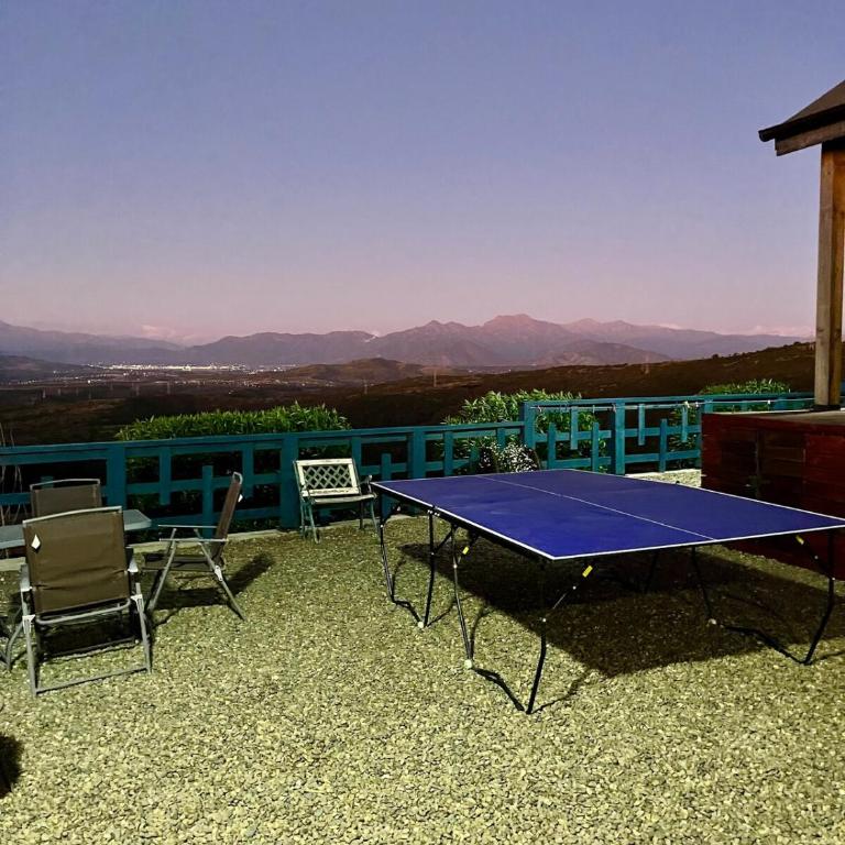 Concon - Cabin Plot - Tinaja - Quincho -Cancha - Casa con 1 dormitorio - 7