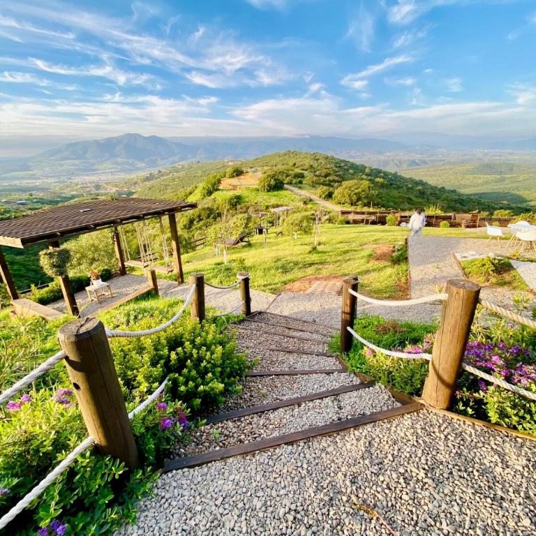 Concon - Cabin Plot - Tinaja - Quincho -Cancha - Casa con 1 dormitorio - 25