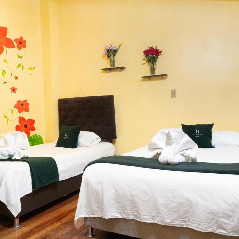 Villa Betty B&B - Habitación Doble Familiar - 5