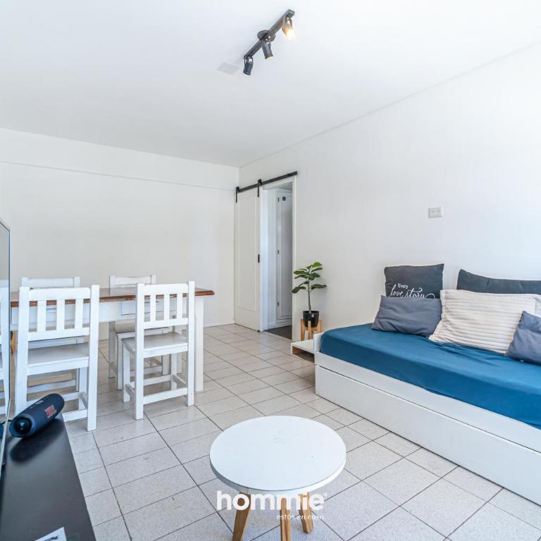 Depto en la costa y Alem - One-Bedroom Apartment - 1