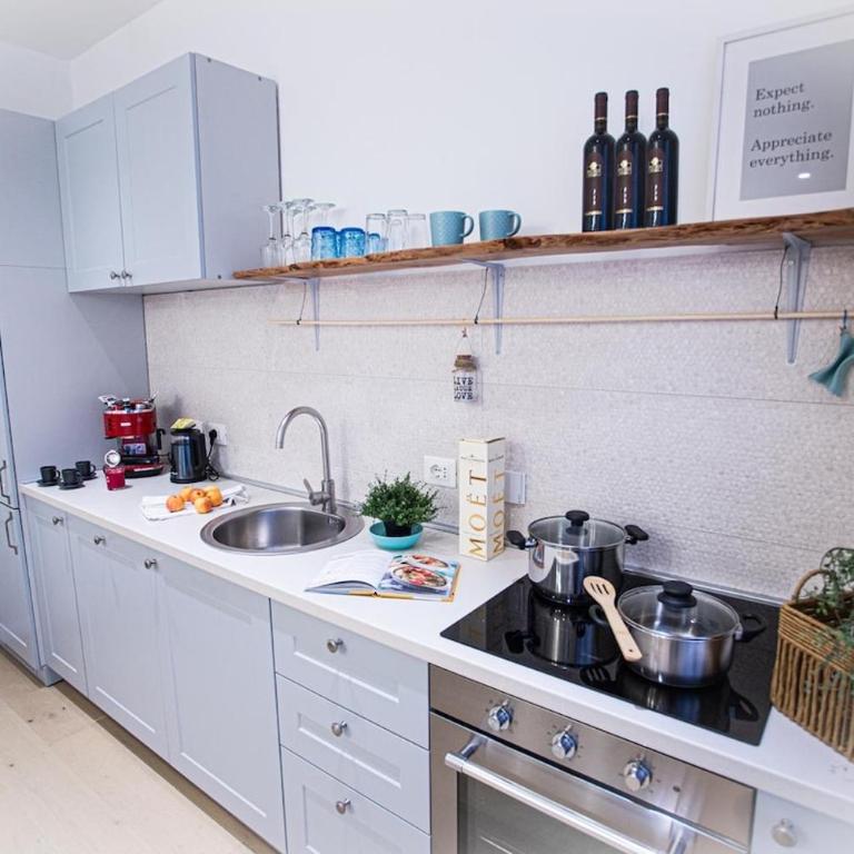 Anna Apartment - Appartamento Familiare con 2 Camere da Letto - 4