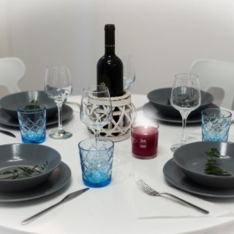 Anna Apartment - Appartamento Familiare con 2 Camere da Letto - 7