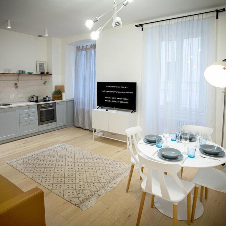 Anna Apartment - Appartamento Familiare con 2 Camere da Letto - 8