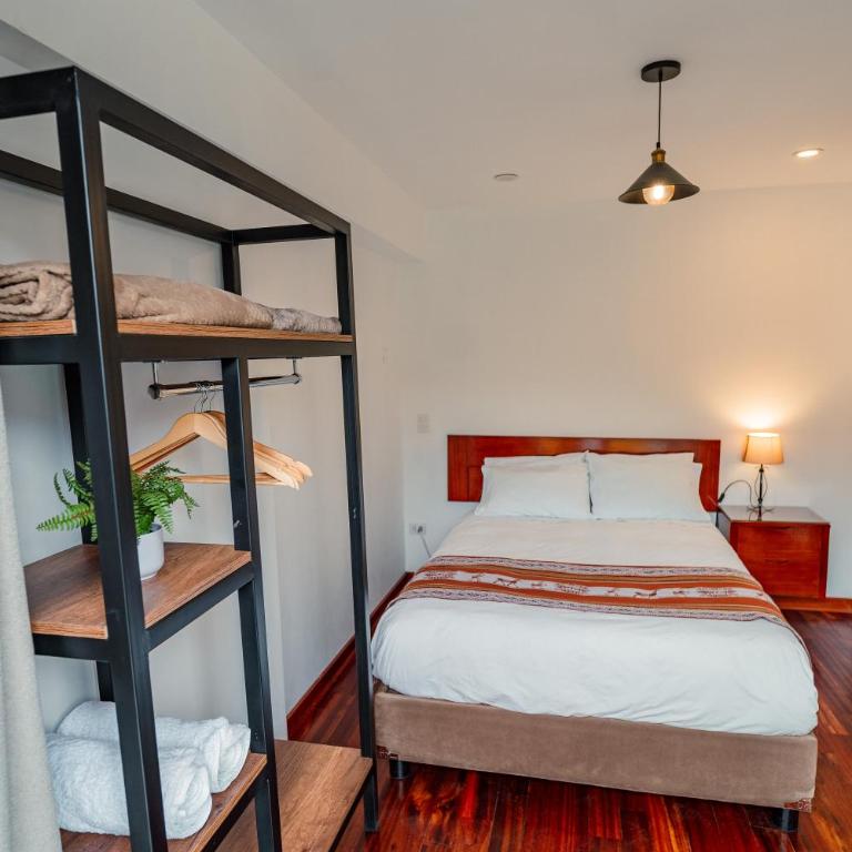 Apartamento con todo cerca en Cusco - Apartamento de 2 dormitorios - 4