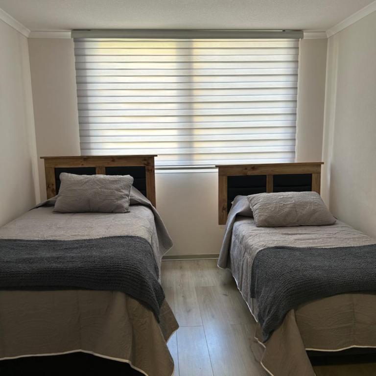 Departamento en Pucón Nuevo - Apartamento de 2 dormitorios - 10