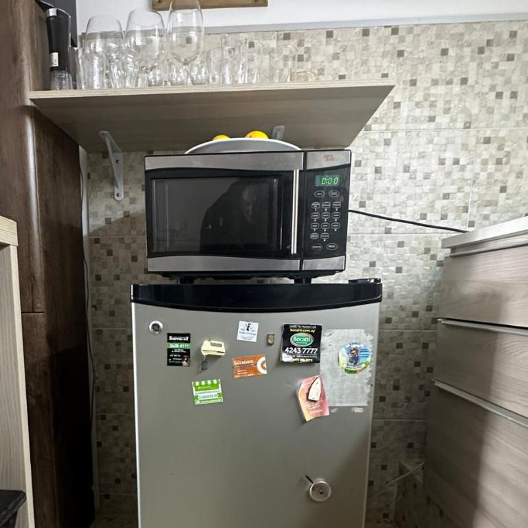 Monoambiente en Gorlero con vista al mar - Apartamento de 1 dormitorio - 4