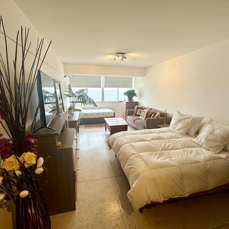 Monoambiente en Gorlero con vista al mar - Apartamento de 1 dormitorio - 9