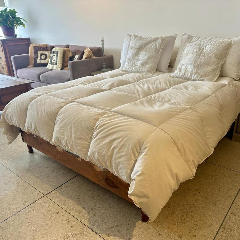 Monoambiente en Gorlero con vista al mar - Apartamento de 1 dormitorio - 10