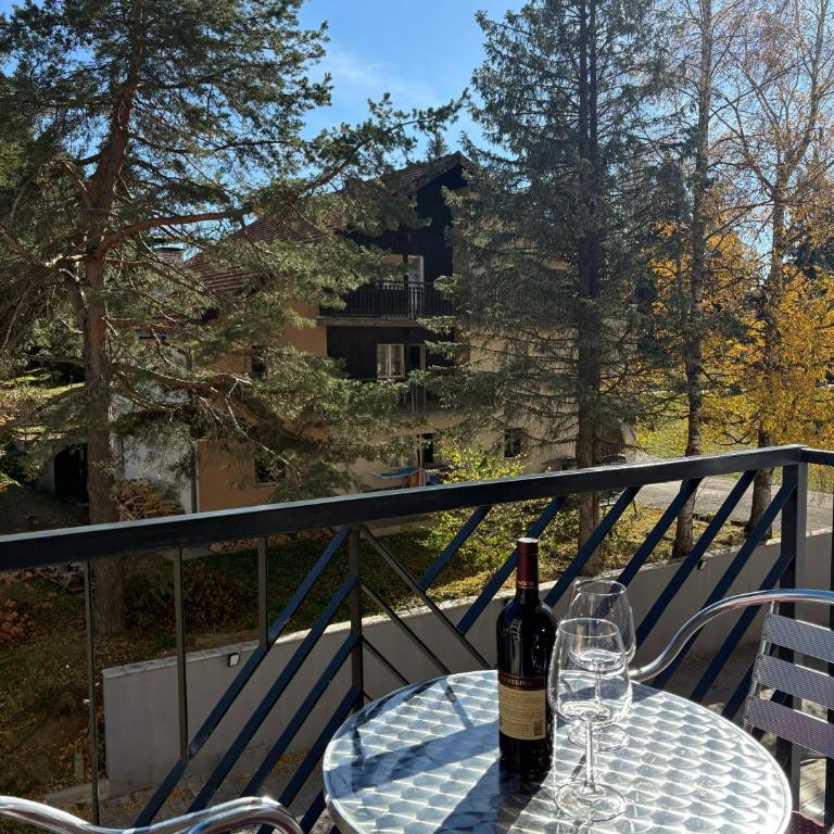 Magnet Lux Zlatibor - One-Bedroom Apartment - 29