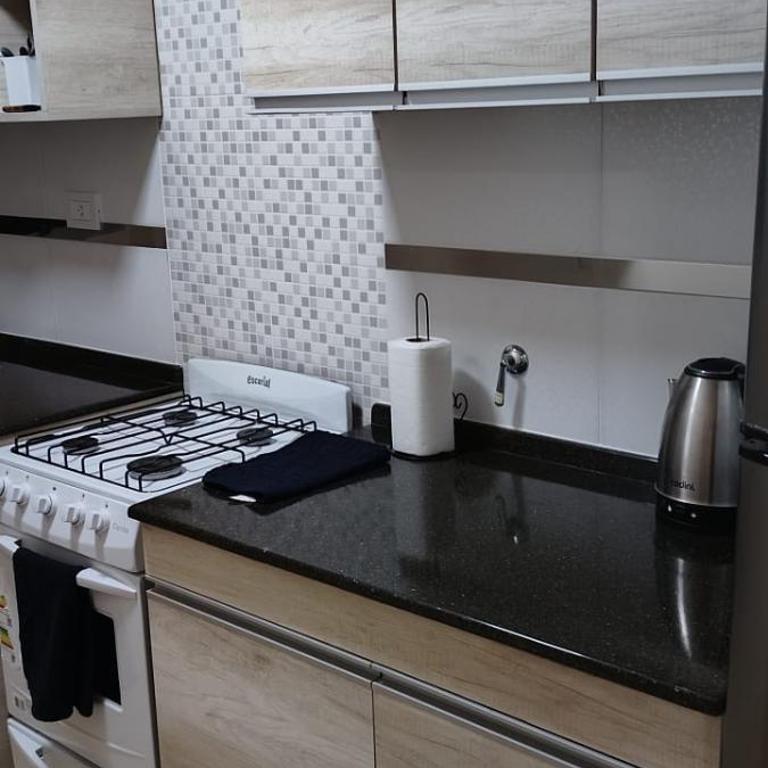 Tranquilidad, Confort y Seguridad III - One-Bedroom Apartment - 6