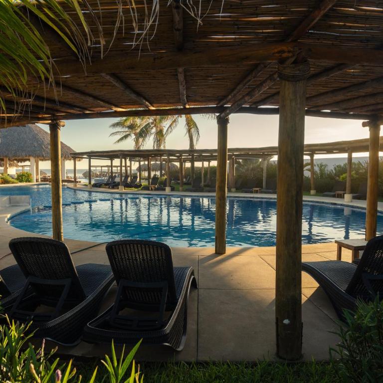 Condominio en Acapulco con acceso a club de playa - Apartamento de 3 dormitorios - Planta Alta - 15