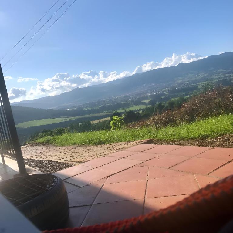 Casa Zipaquira, Sabana, rodéate de naturaleza, aire puro - Casa de 4 dormitorios - 58