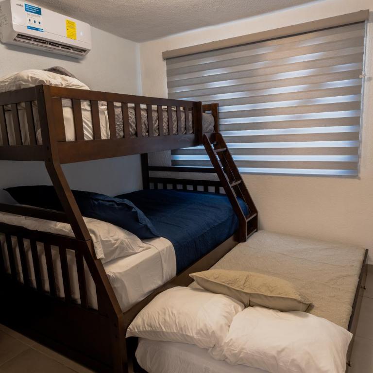 Condominio en Acapulco con acceso a club de playa - Apartamento de 3 dormitorios - Planta Alta - 46