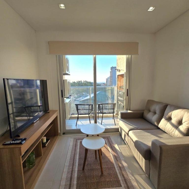 Dpto en Barrio Las Lomas 4D - Two-Room Apartment - 1