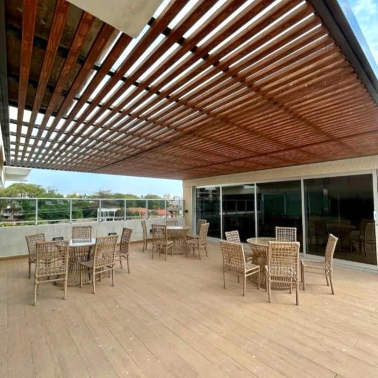 Dpto en Barrio Las Lomas 4D - Two-Room Apartment - 9